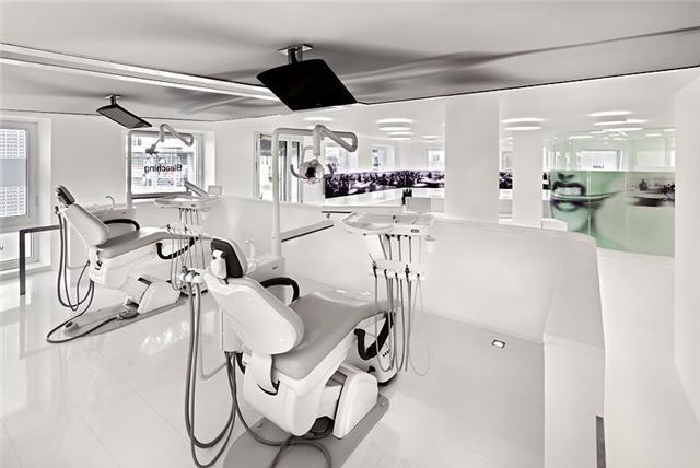 深圳牙科设计口腔诊所设计 牙科诊所设计 齿科设计