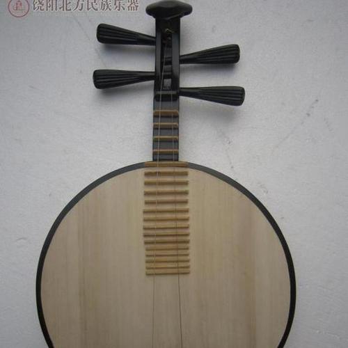 饶阳北方民族乐器制造有限责任公司 产品供应 月琴 > 乐器工厂店 色木